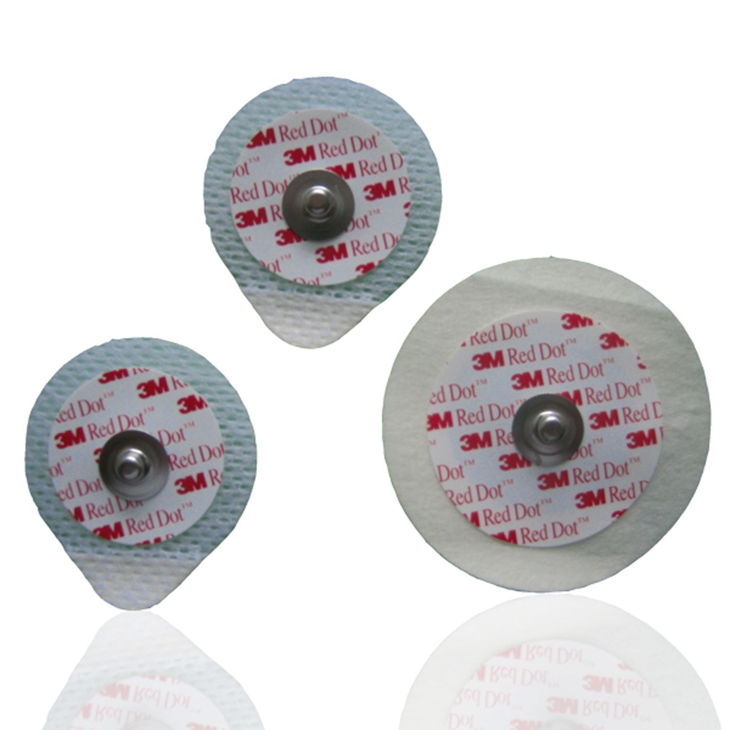 3M Red Dot Monitoring Electrodes | Adult | 6cm | Pack of 50
