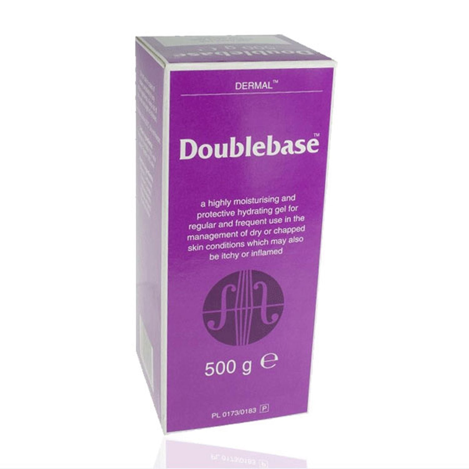 Doublebase Gel (Hydrating Gel) | P | 15%/500g | Gel | Pack of 1