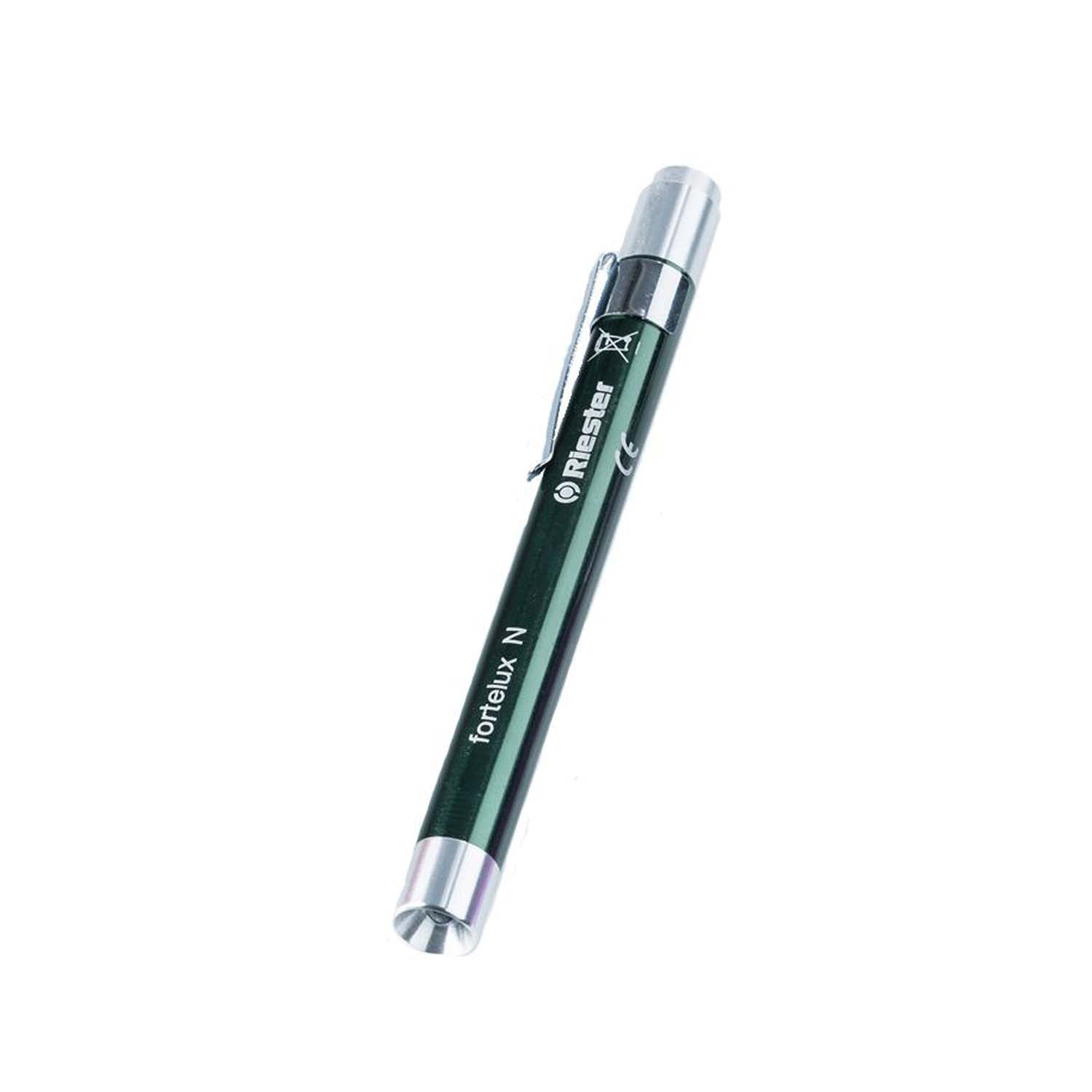 Riester Fortelux N Diagnostic Penlights | Pack of 6 | Green