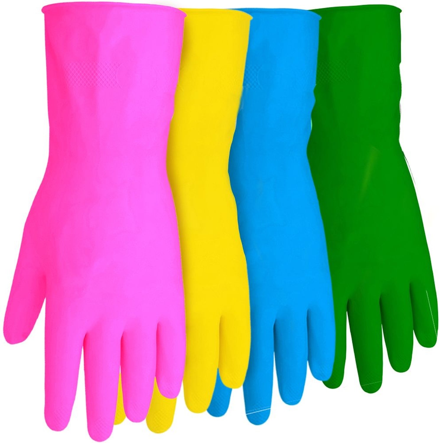 Rubber Gloves | Single