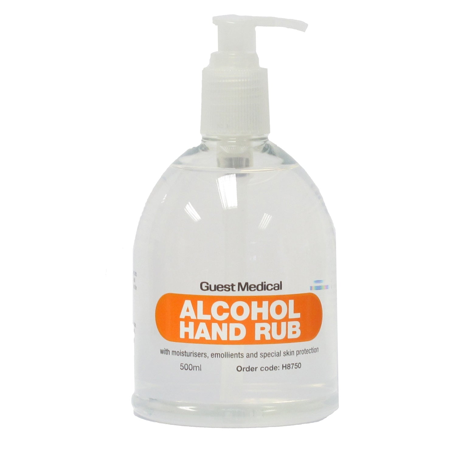 Alcohol Hand Rub | 500ml