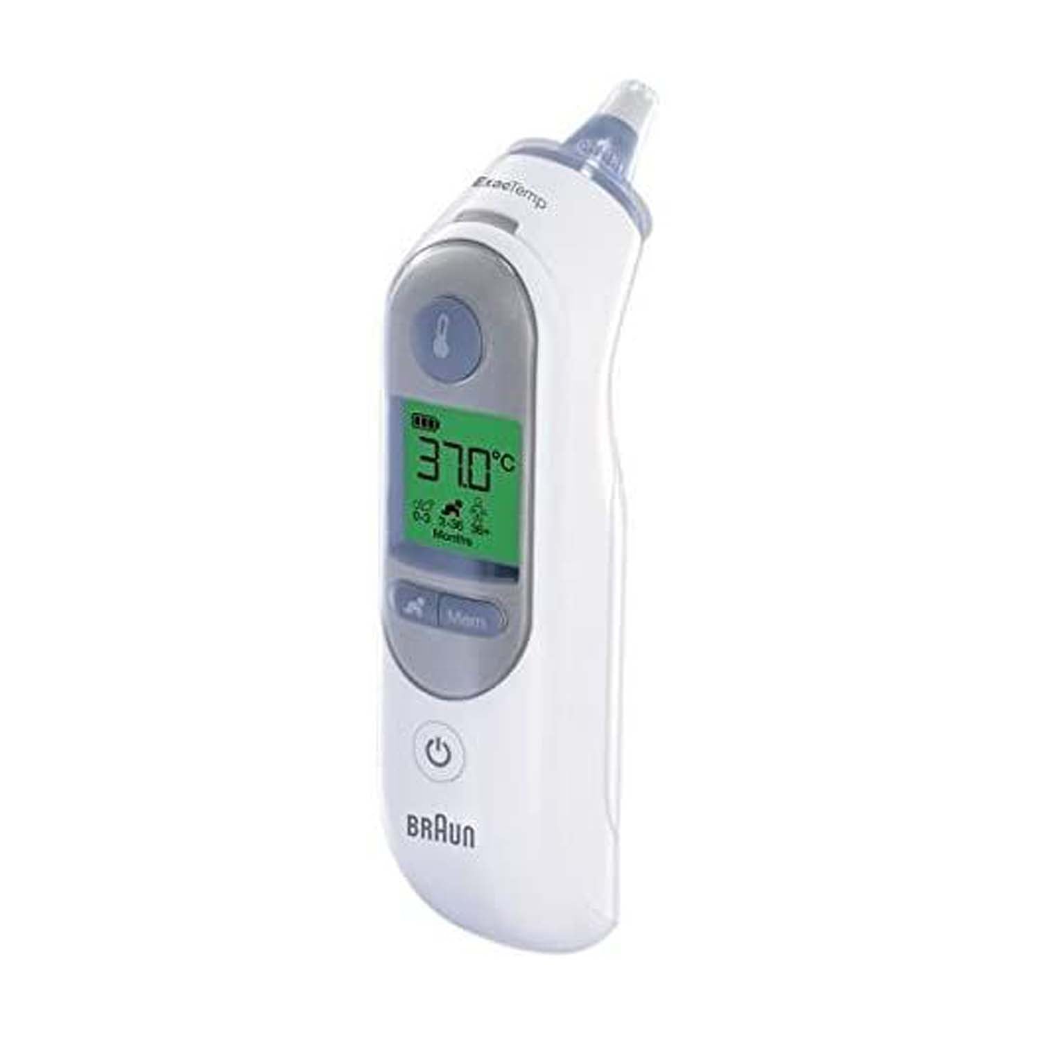 Braun ThermoScan-7 IRT6520 Ear Thermometer