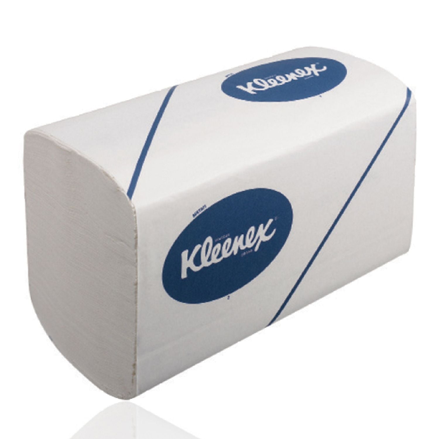 Kleenex Ultra Hand Towels | White | 2 Ply | 15 Sleeves x 124 Towels