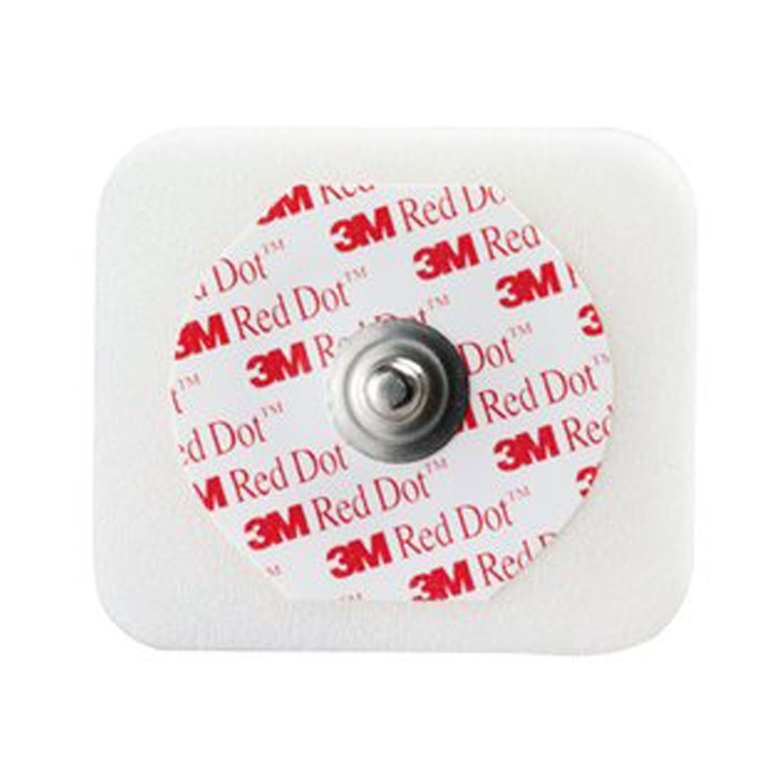 3M Red Dot Monitoring Electrodes | Adult | Pack of 50