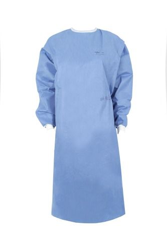Medline Reinforced Gown Long | Inc 2 Towels | Pack of 24