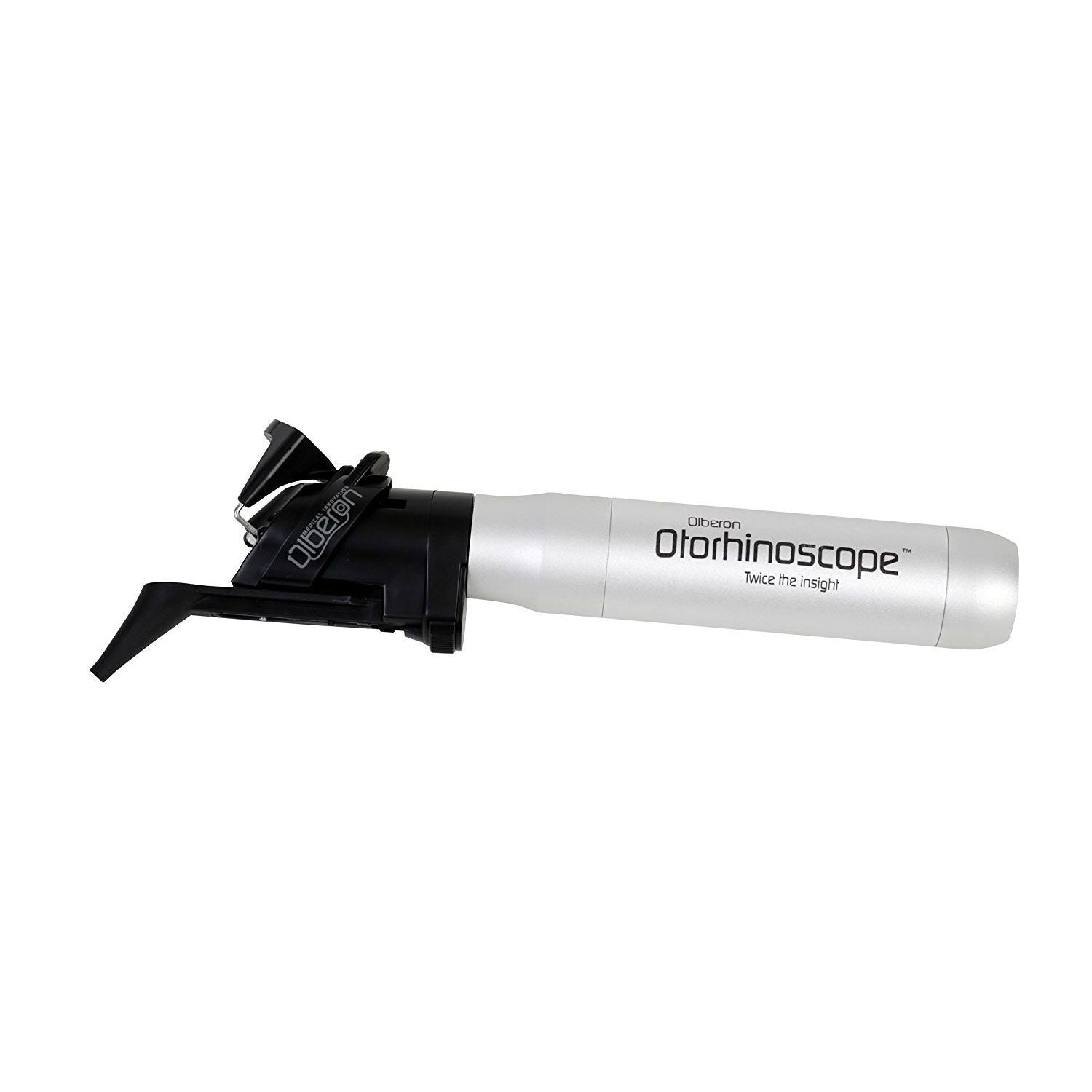 Otorhinoscope with 10 Disposable Speculums