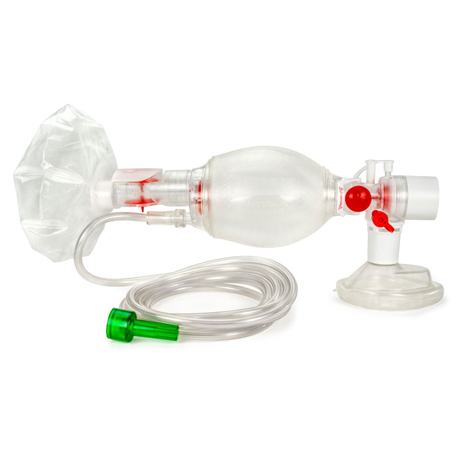 Ambu SPUR II Infant Resuscitator | Single (4)