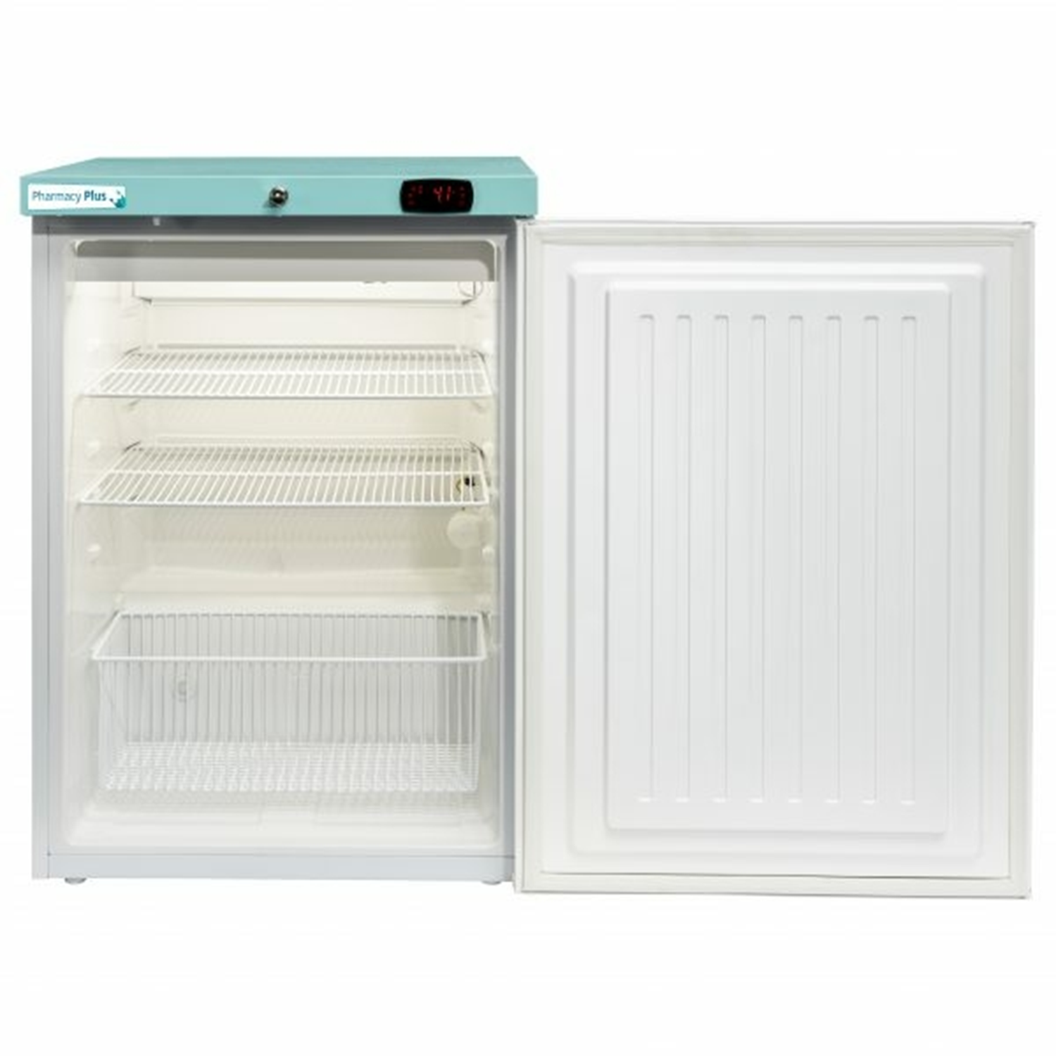 Lec Pharmacy Plus Countertop Refrigerator | 47L | Bluetooth Enabled | Solid Door (2)