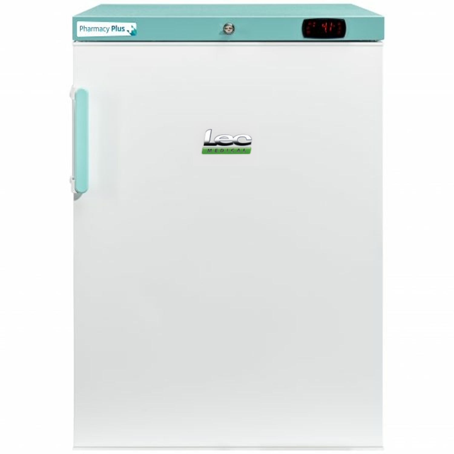 Lec Pharmacy Plus Countertop Refrigerator | 47L | Bluetooth Enabled | Solid Door