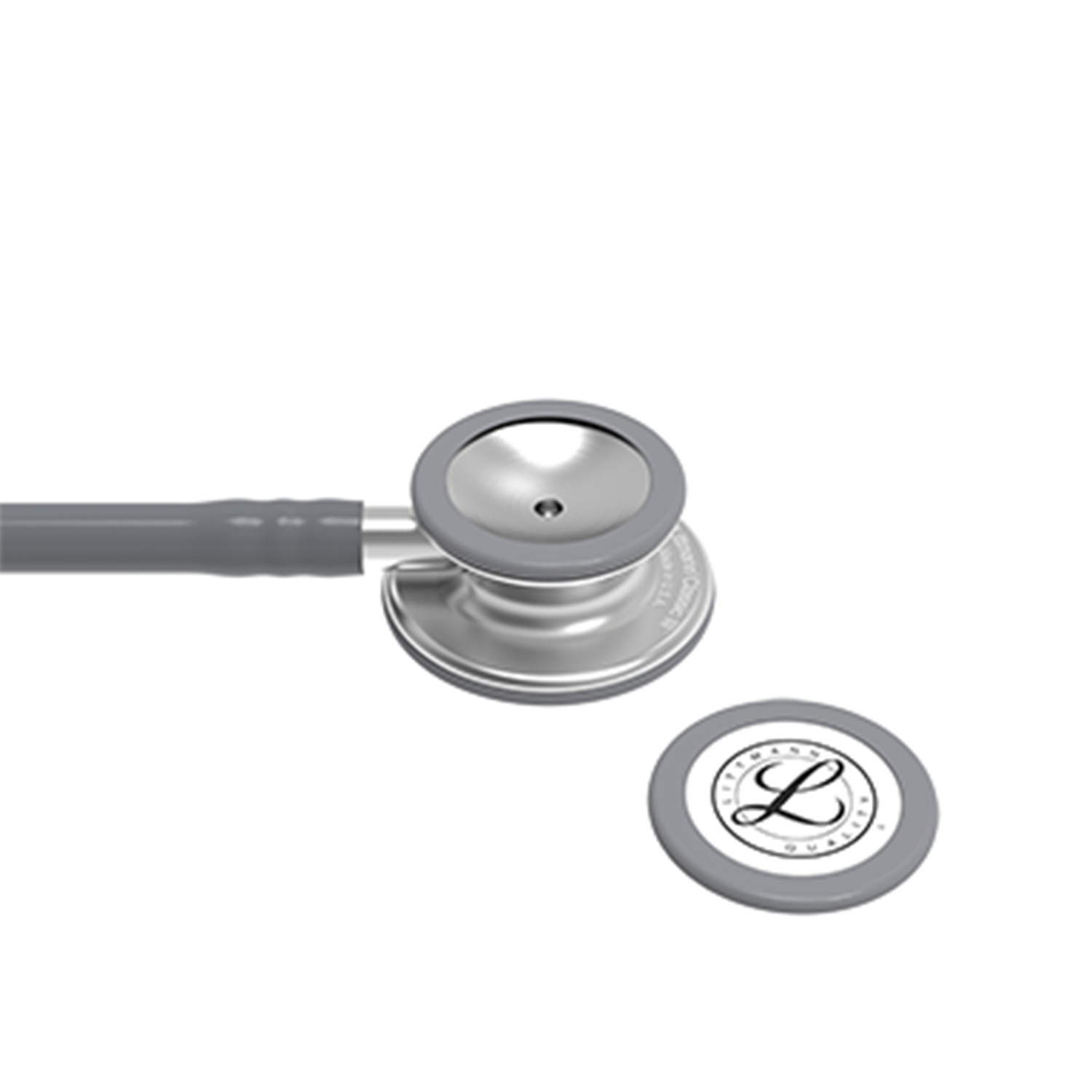 3M Littmann Classic III Stethoscope | Grey (1)