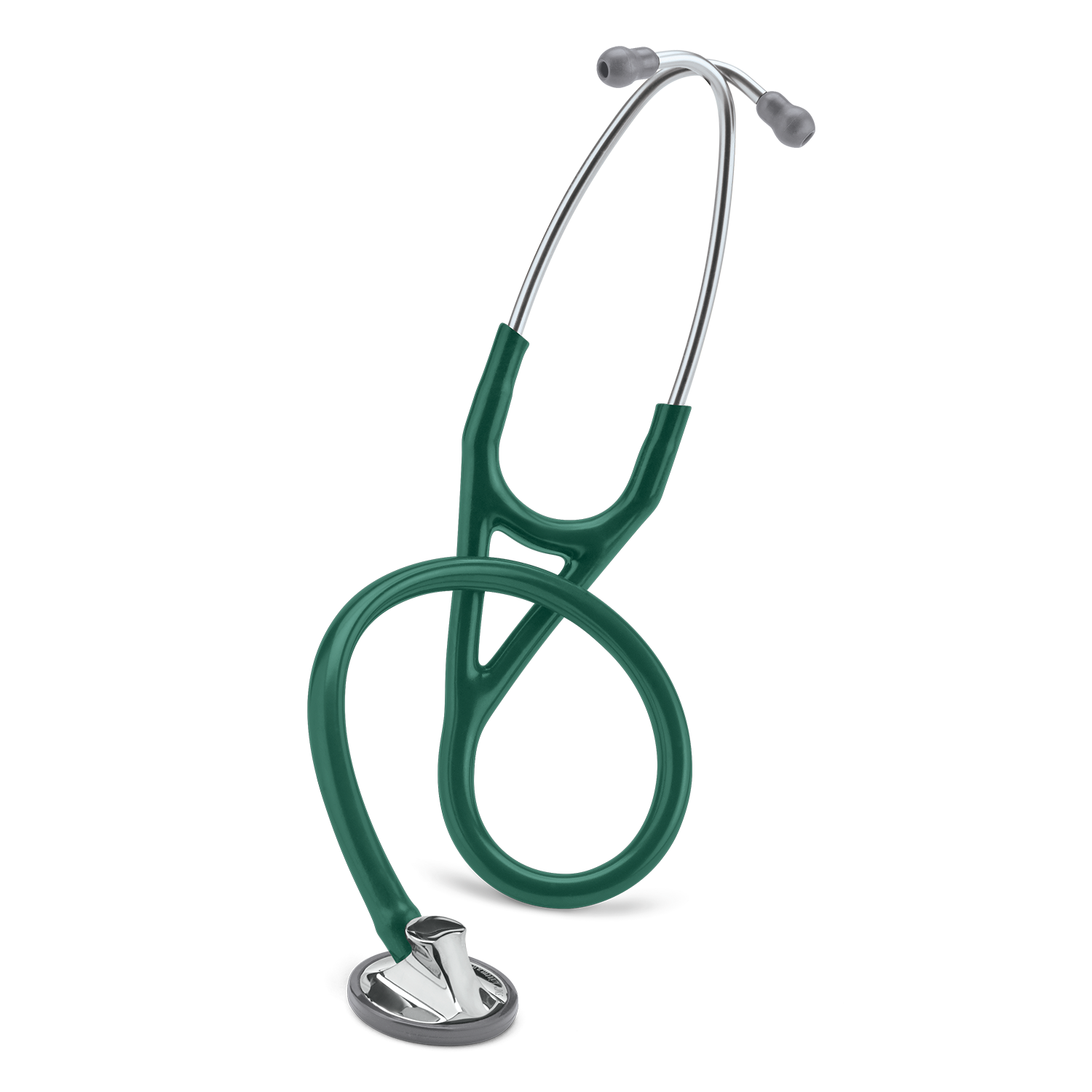 Finesse 2 Pressure Cardiology Stethoscope | Green