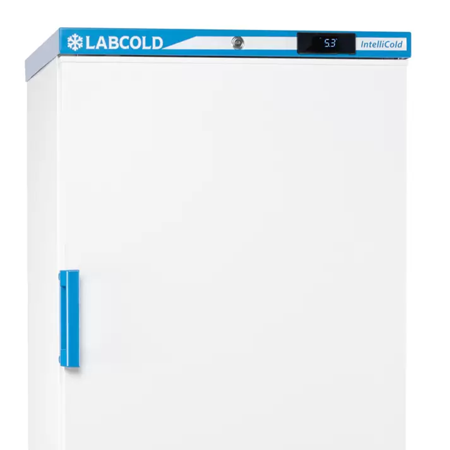 Labcold 340L Pharmacy Refrigerator | Solid Door (4)