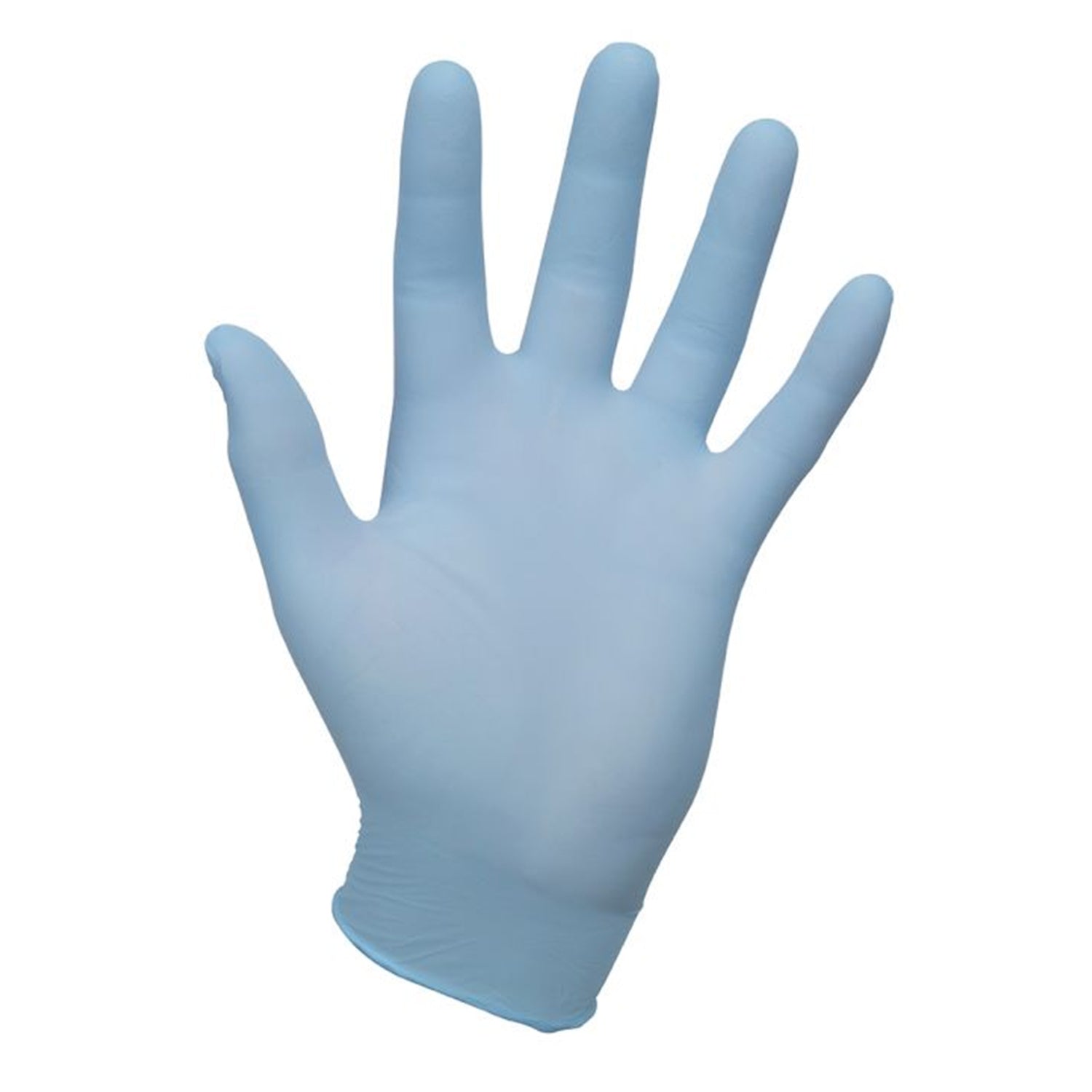 Premier AF Nitrile Examination Gloves | Sterile | Latex Free | Medium | Pack of 50 Pairs (4)