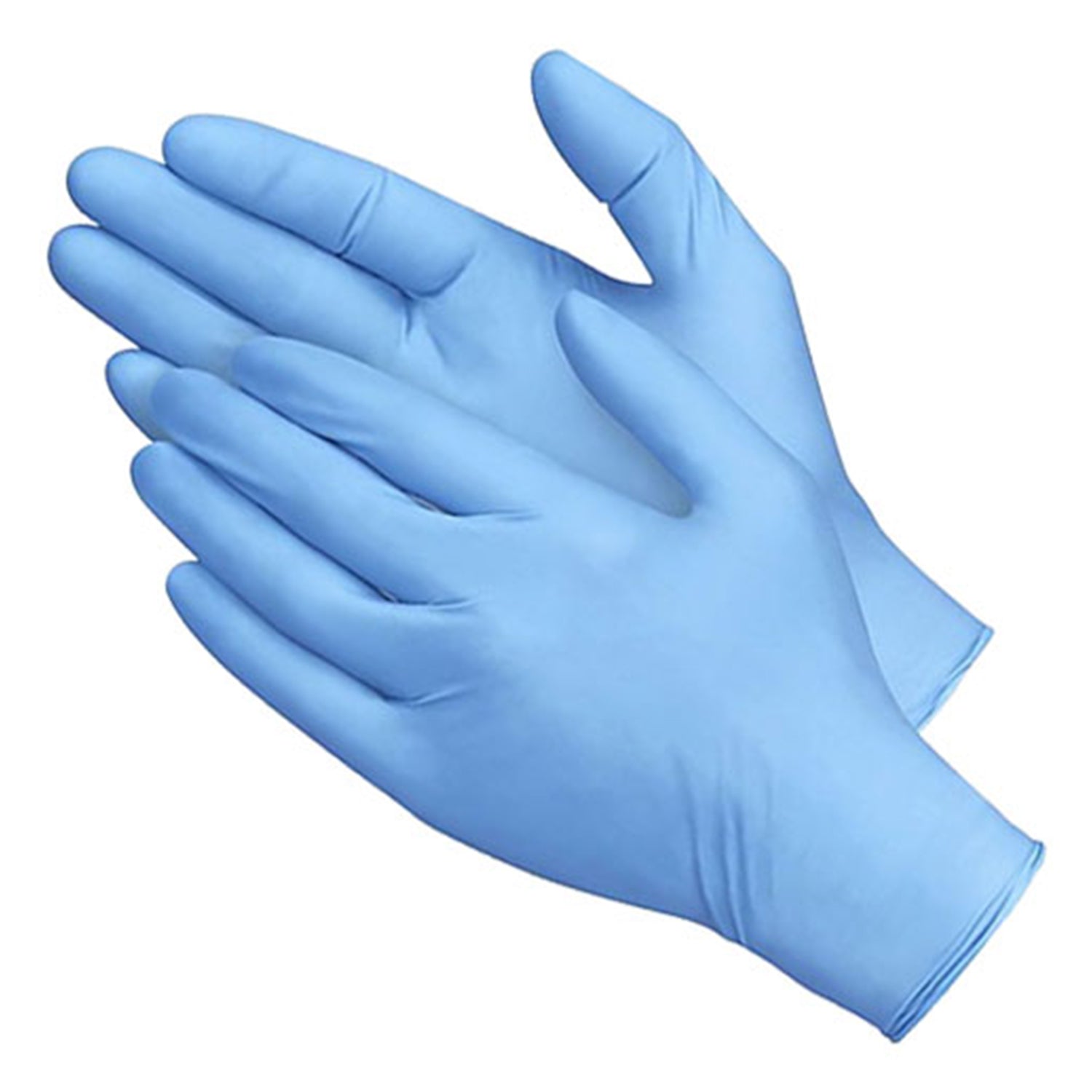 Premier AF Nitrile Examination Gloves | Sterile | Latex Free | Medium | Pack of 50 Pairs (3)
