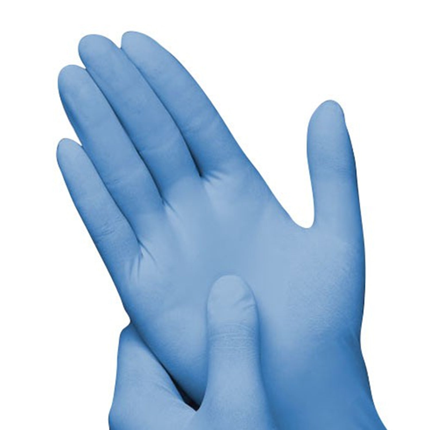 Premier AF Nitrile Examination Gloves | Sterile | Latex Free | Medium | Pack of 50 Pairs (6)