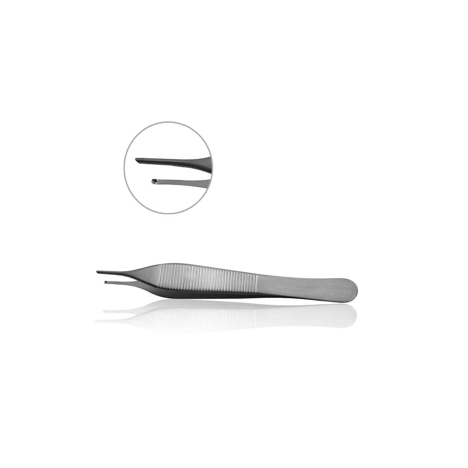 Adson Forceps | Toothed | 12.5cm (3)