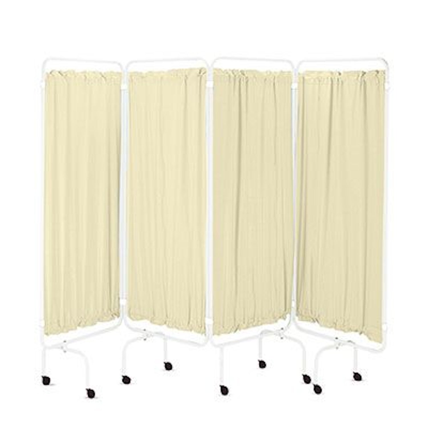 Polyester Curtains For Doherty Ward Screens | Set of 4