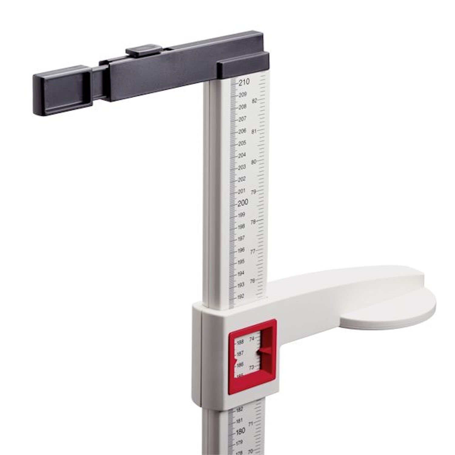 seca 217 Stable Stadiometer For Mobile Height Measurement (3)