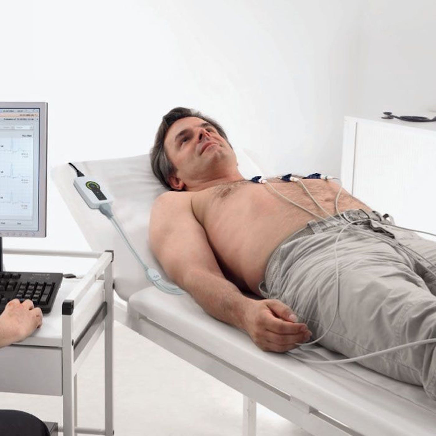 seca Resting ECG with USB interface (3)