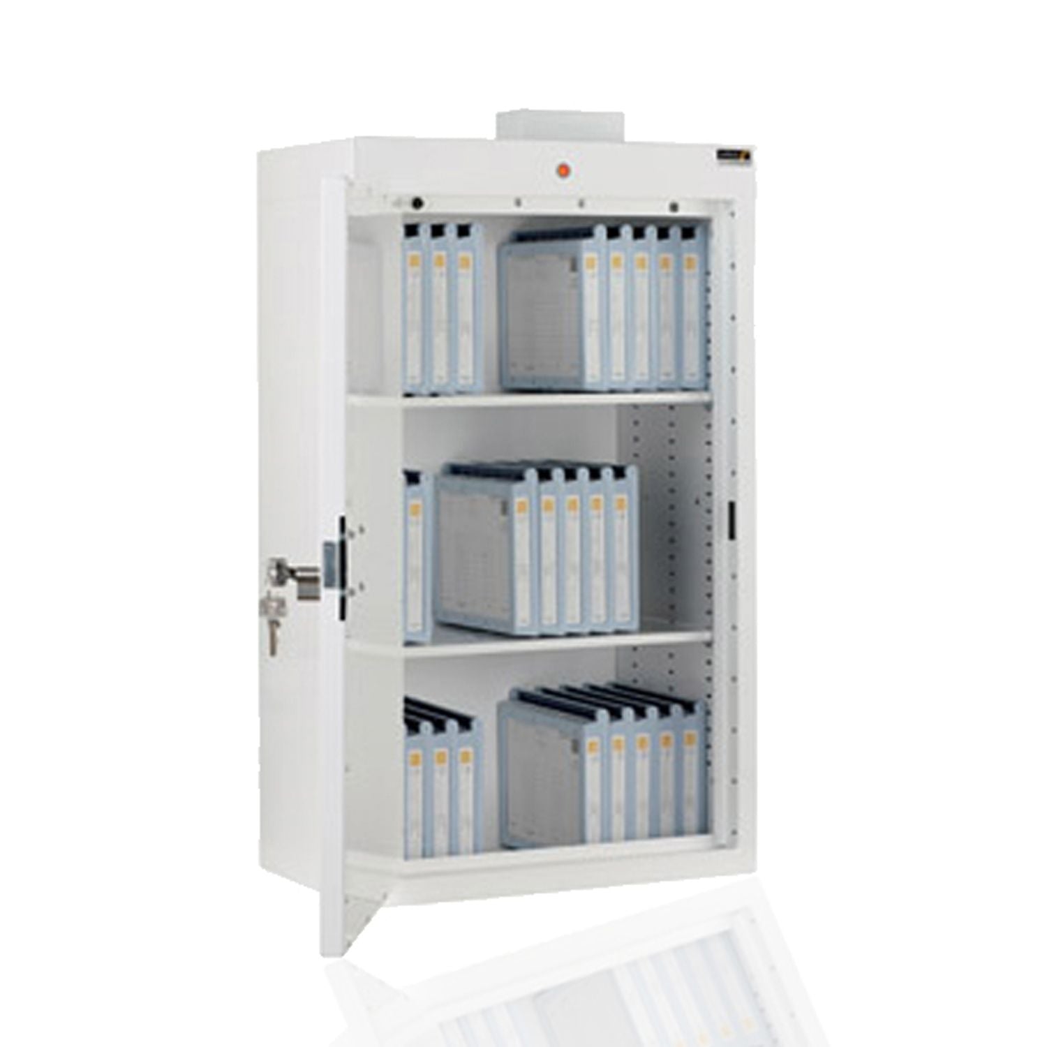 Sunflower Medicine Cabinets | 3 Shelves & 2 Door Trays | MC3
