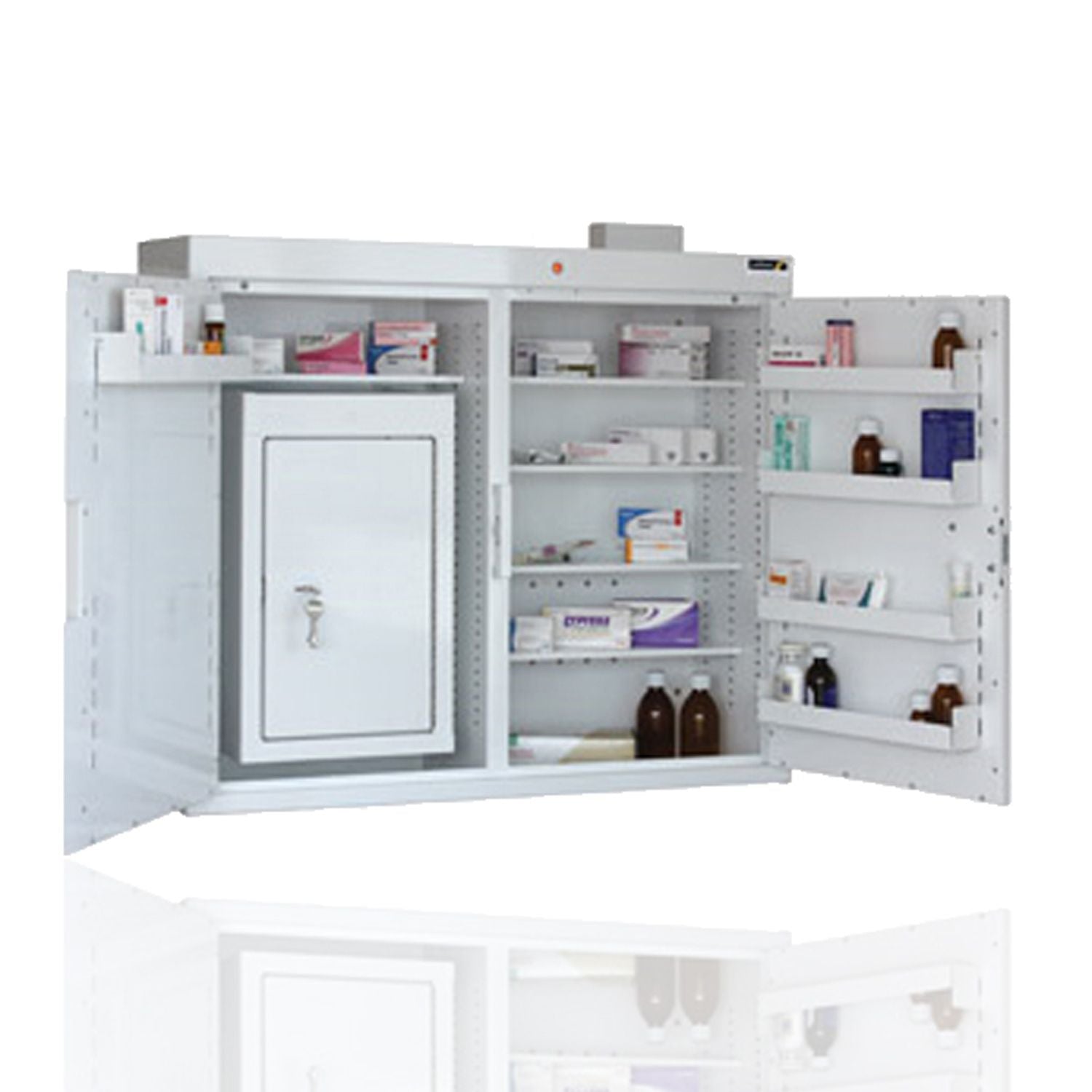 Sunflower Medicine Cabinet | MC9 | CDC23
