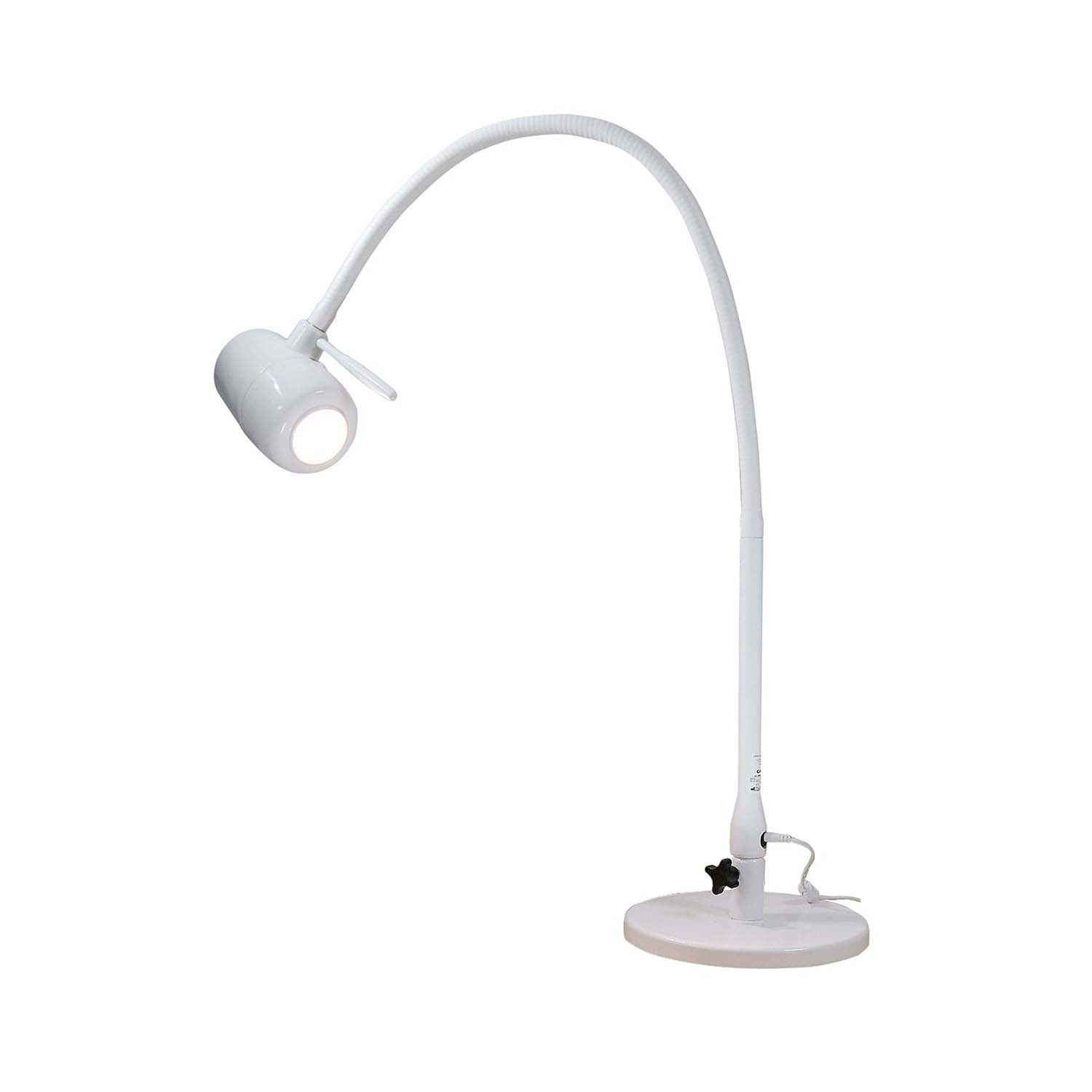 Daray X2 Series LED Examination Light  | Weighted Desk Stand
