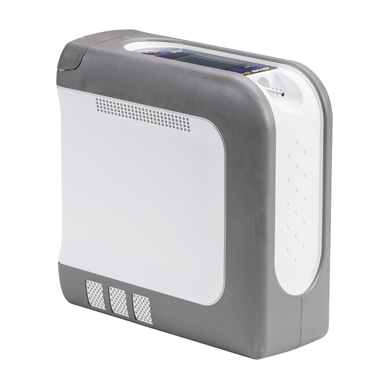 iGO2 Portable Oxygen Concentrator | EU+UK