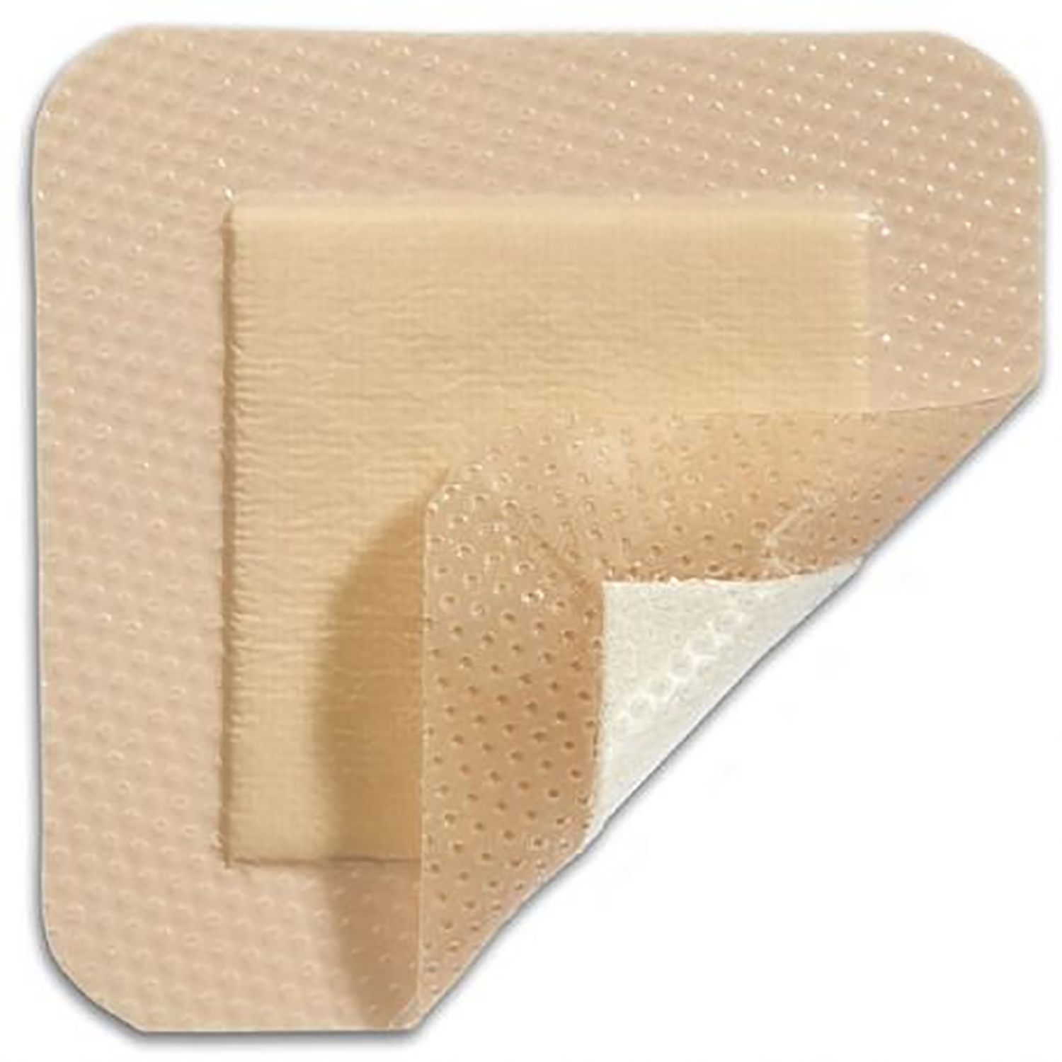 Mepilex Border Confort Lite Foam Dressing | 4 x 5cm | Pack of 10 (1)