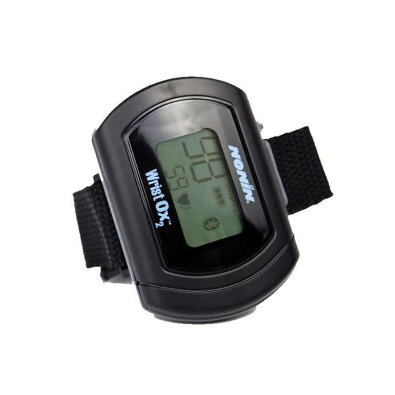 Nonin Wrist Ox 2BLE Pulse Oximeter with Bluetooth (1)