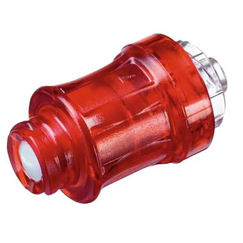 Safeflow Needlefree | Red Valve | Pack of 50