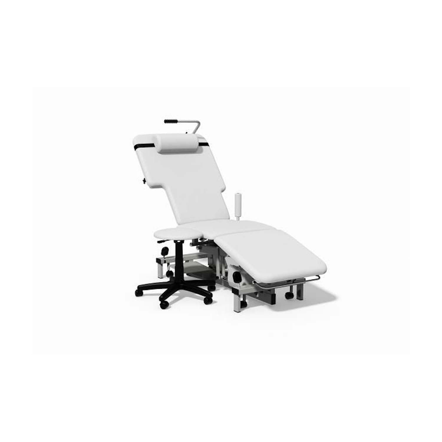 Plinth 2000 Model 503TEC Echocardiography Couch | Jasmine