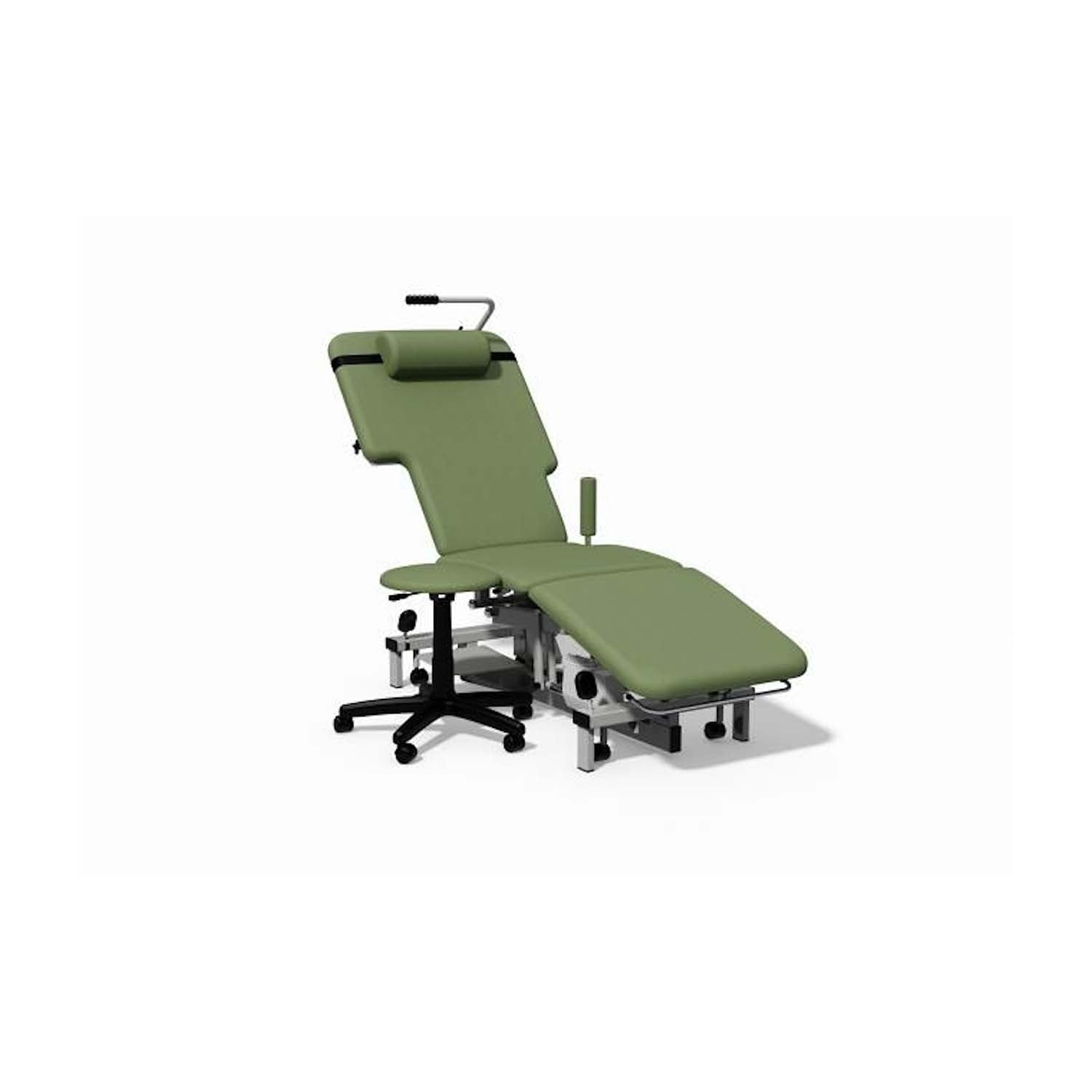 Plinth 2000 Model 503TEC Echocardiography Couch | Wasabi