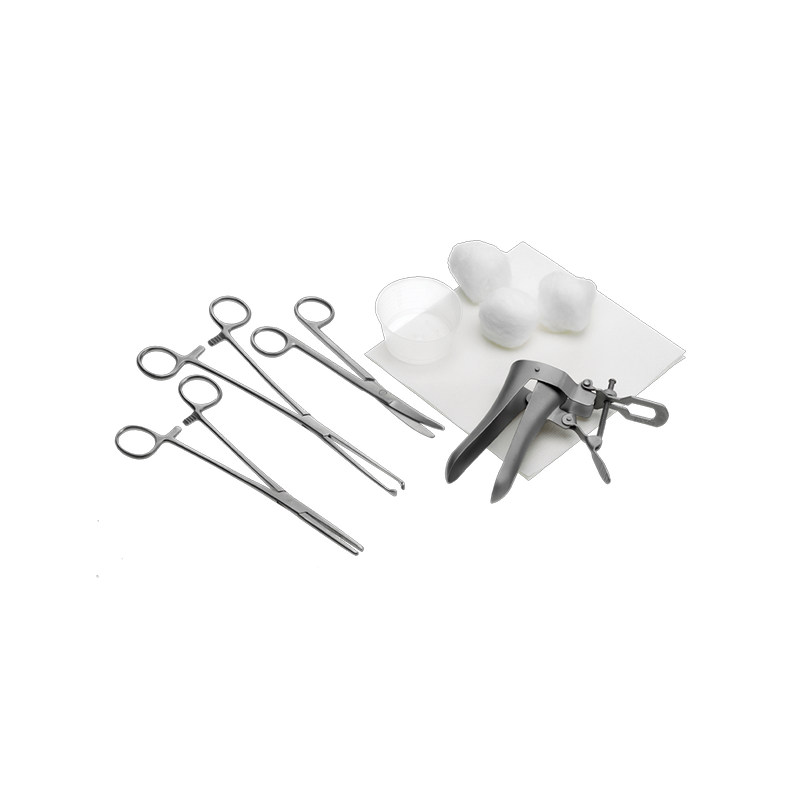 Instrapac IUD Pack Plus with Medium Cusco Speculum | Case of 20 Packs