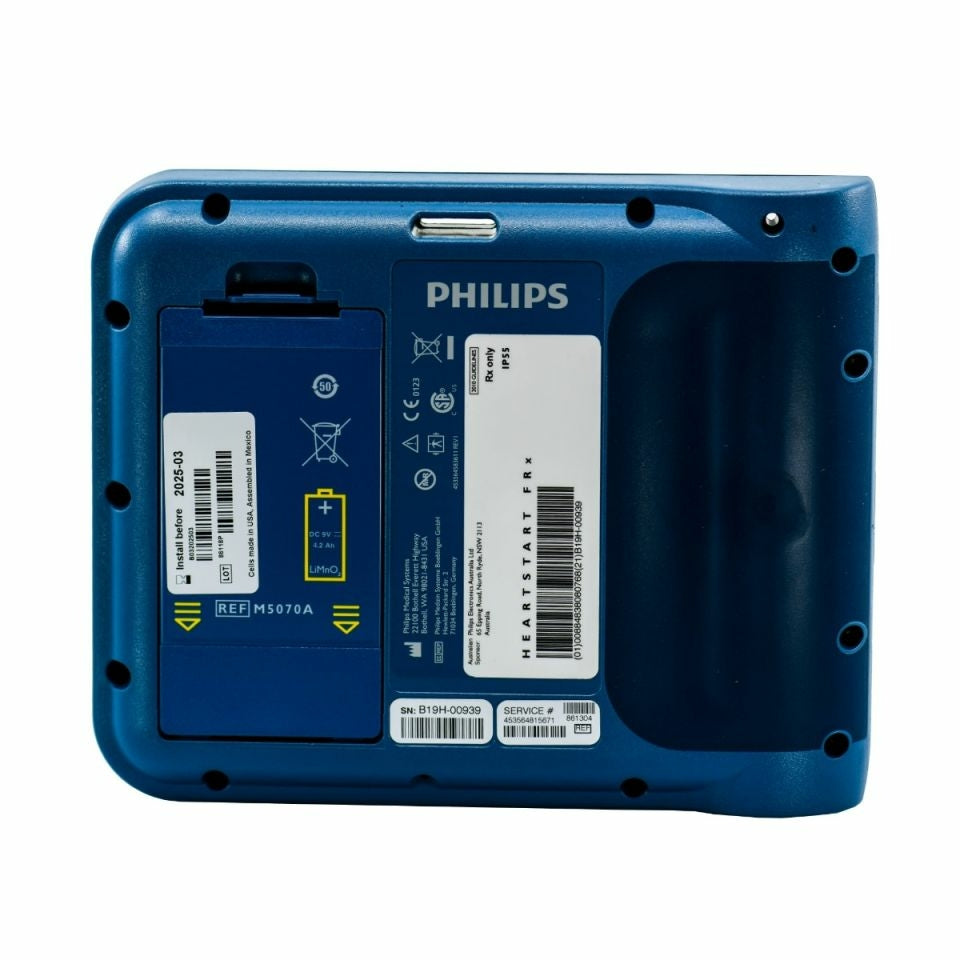 Philips Heartstart FRx Defibrillator (1)