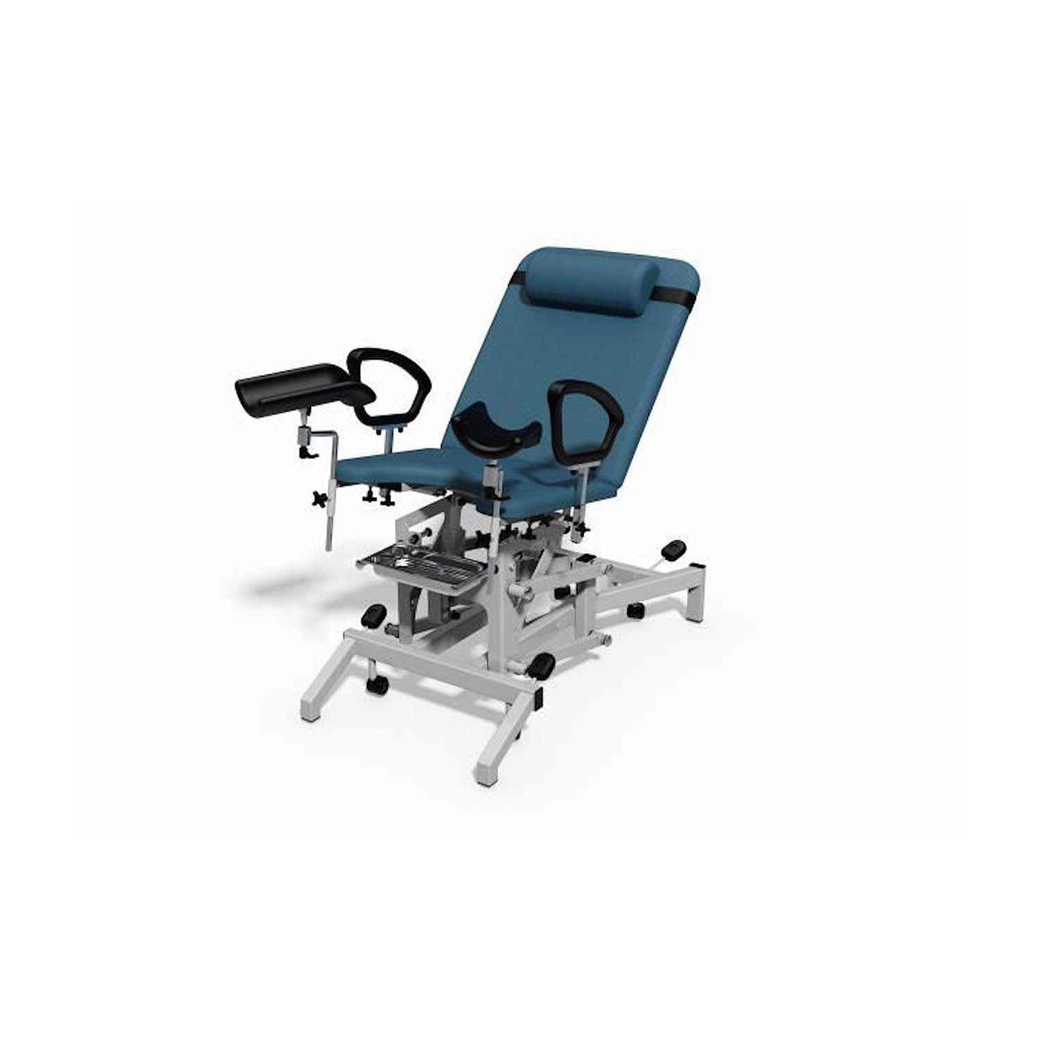Plinth 2000 Model 93G Gynaecology Chair 1 Motor | Apple Mint