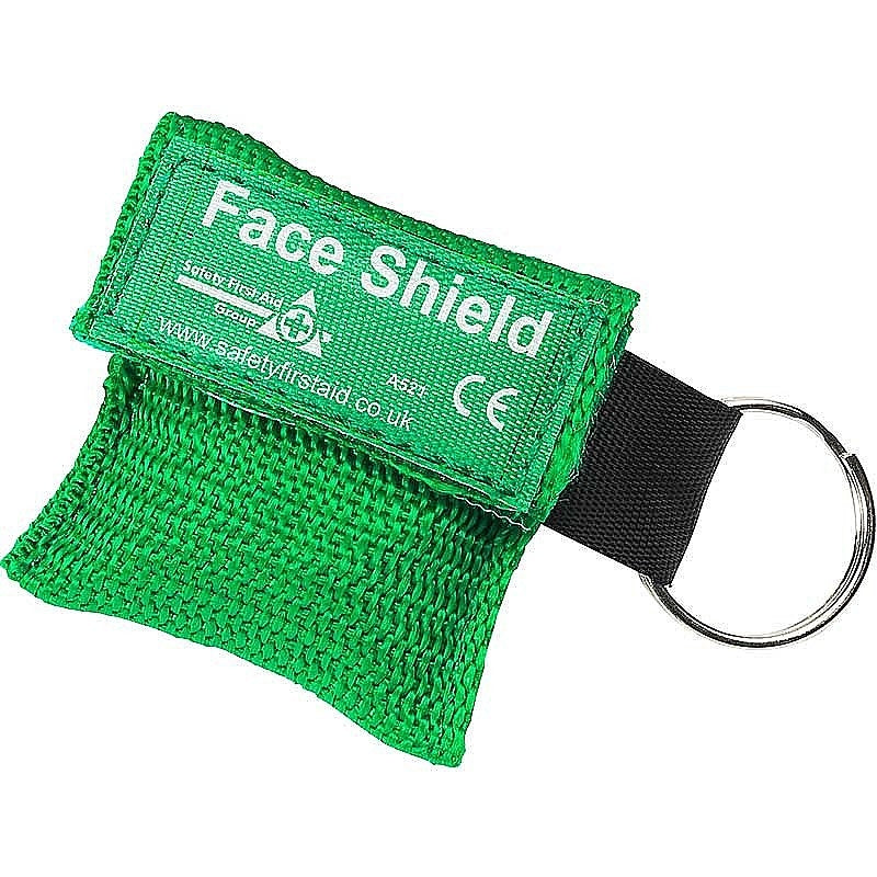 HypaGuard Key Fob Face Shield | Pack of 5 (4)