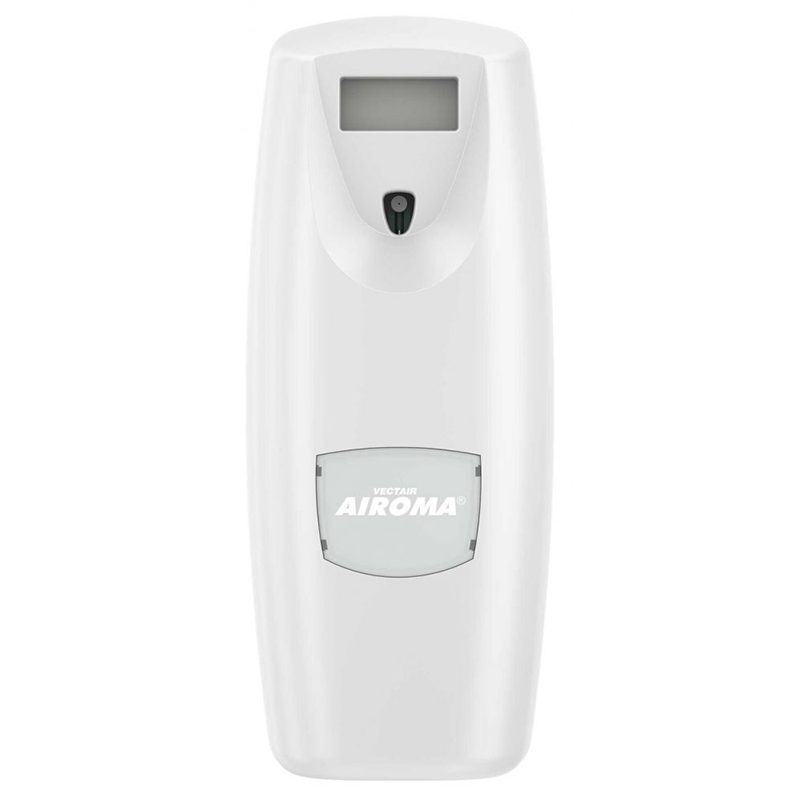 Airoma Air Freshener Dispenser | White