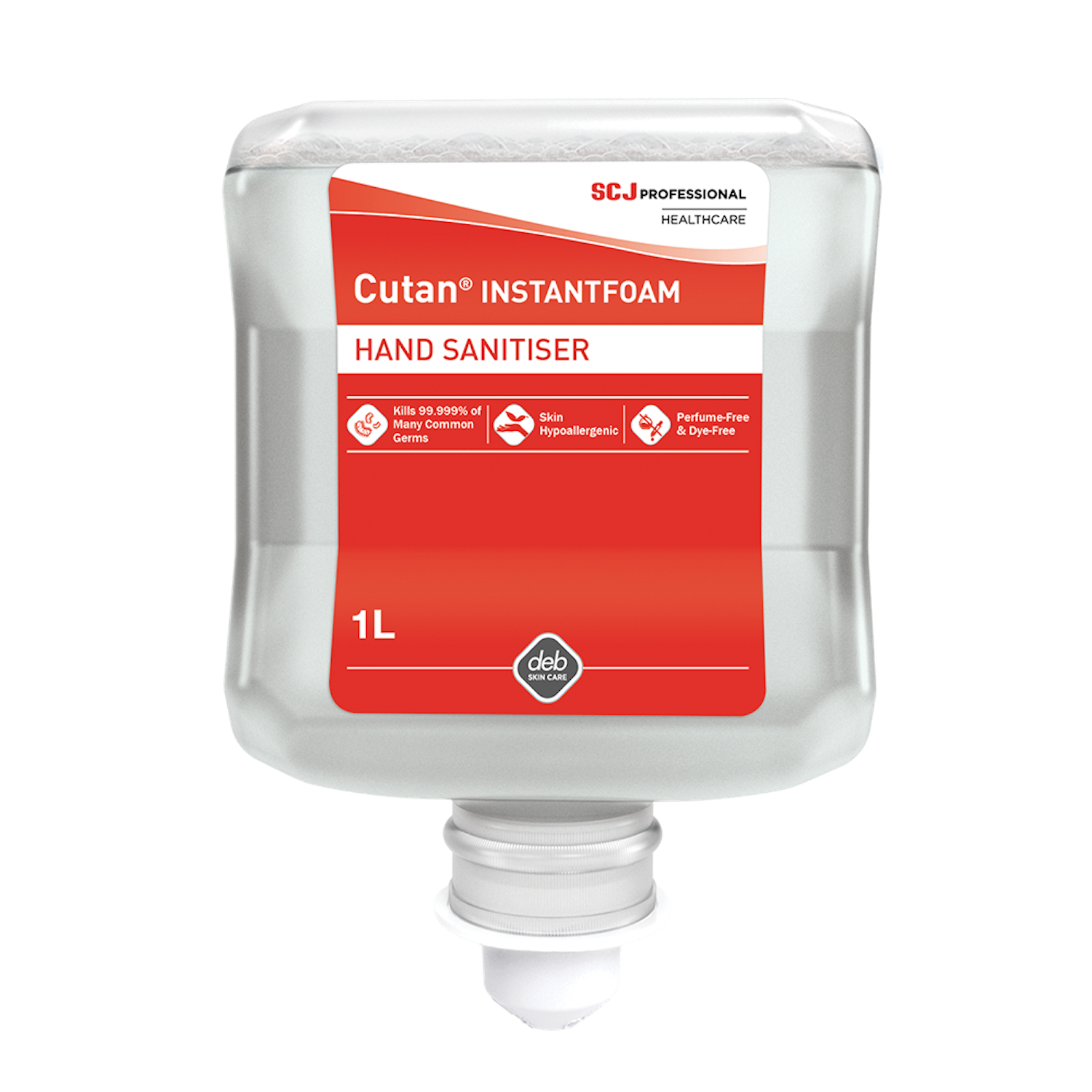 Cutan InstaFOAM Cartridge | 1L | Pack of 6