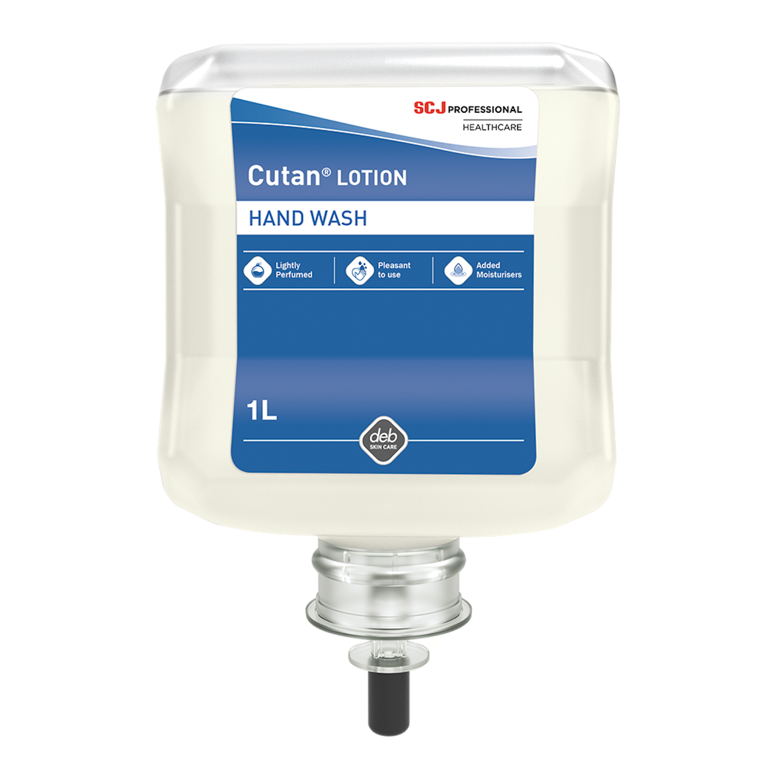 Cutan Lotion Cartridge | 1L | Pack of 6