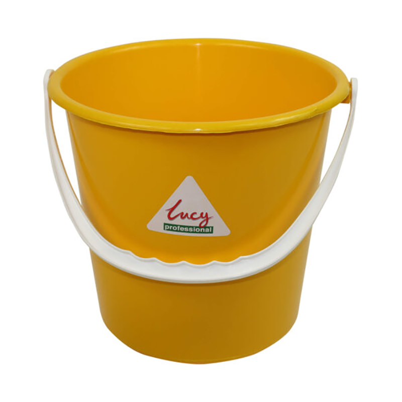 Bucket | 8L | Yellow | Single