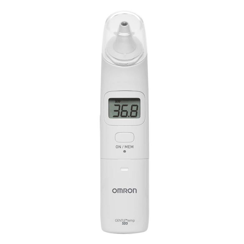 Omron Gentle Temp 520 Ear Thermometer (1)