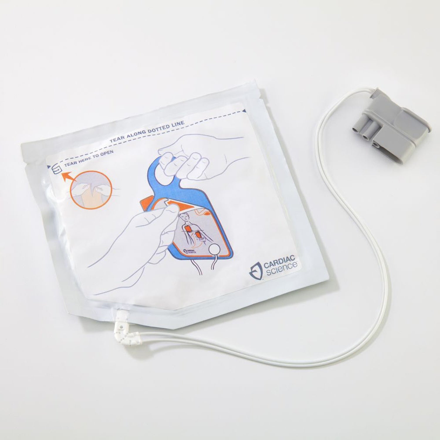 Powerheart G5 Defibrillator | Paediatric Pads (2)