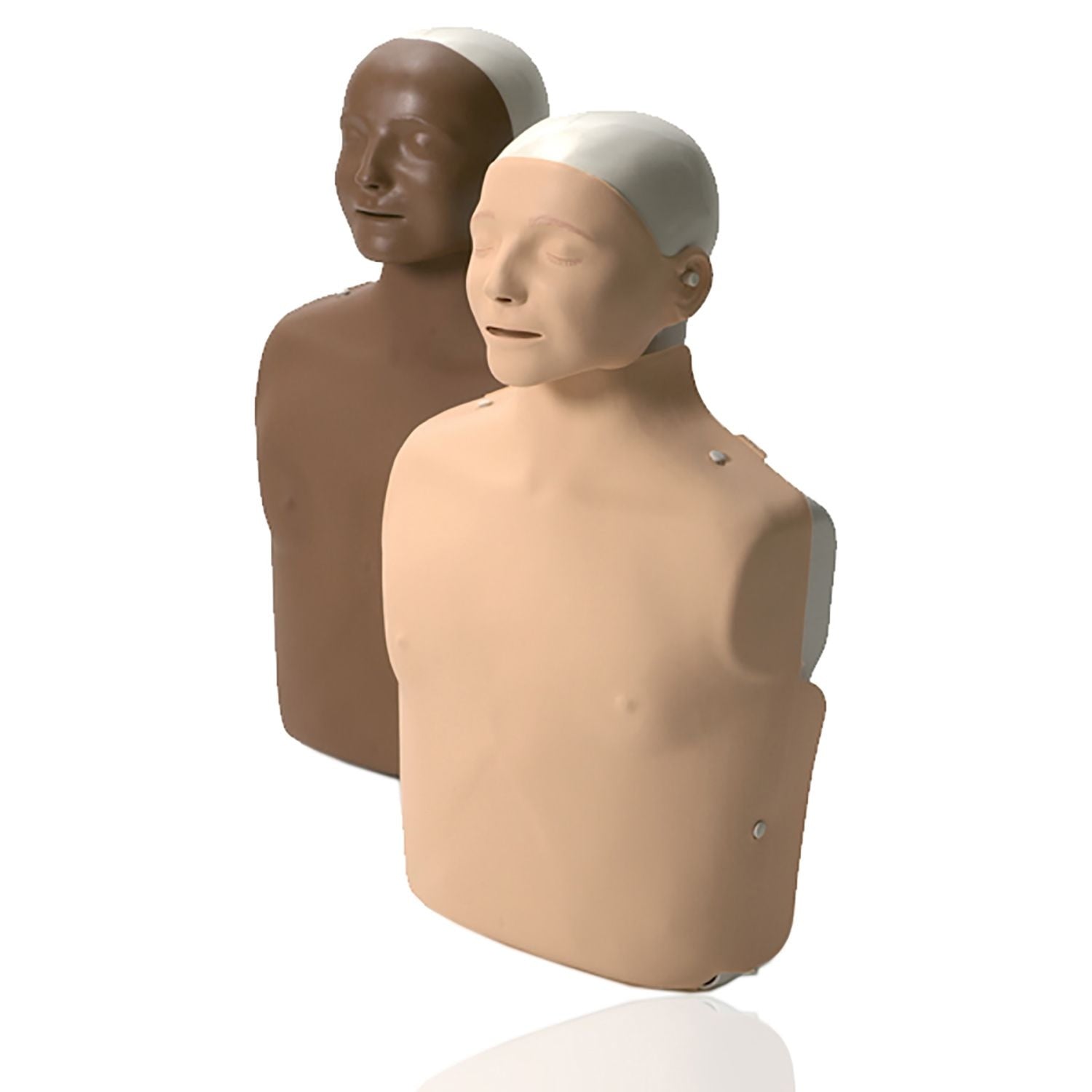 Little Anne QCPR Light Skin with Soft Pack | Pack of 4