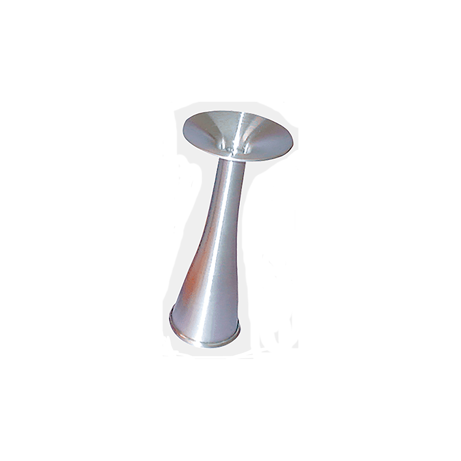 Pinard Stethoscope | Aluminium | 5.25" (13.5cm)