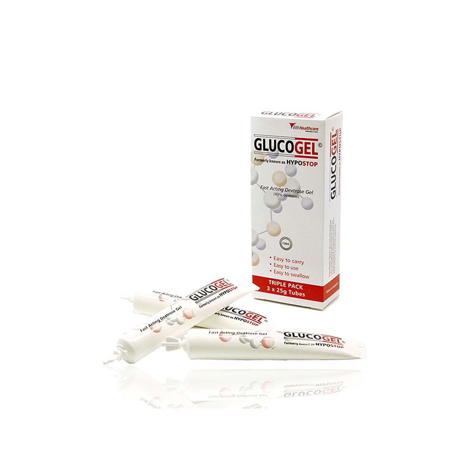 Glucogel (Dextrose Gel) | 80g