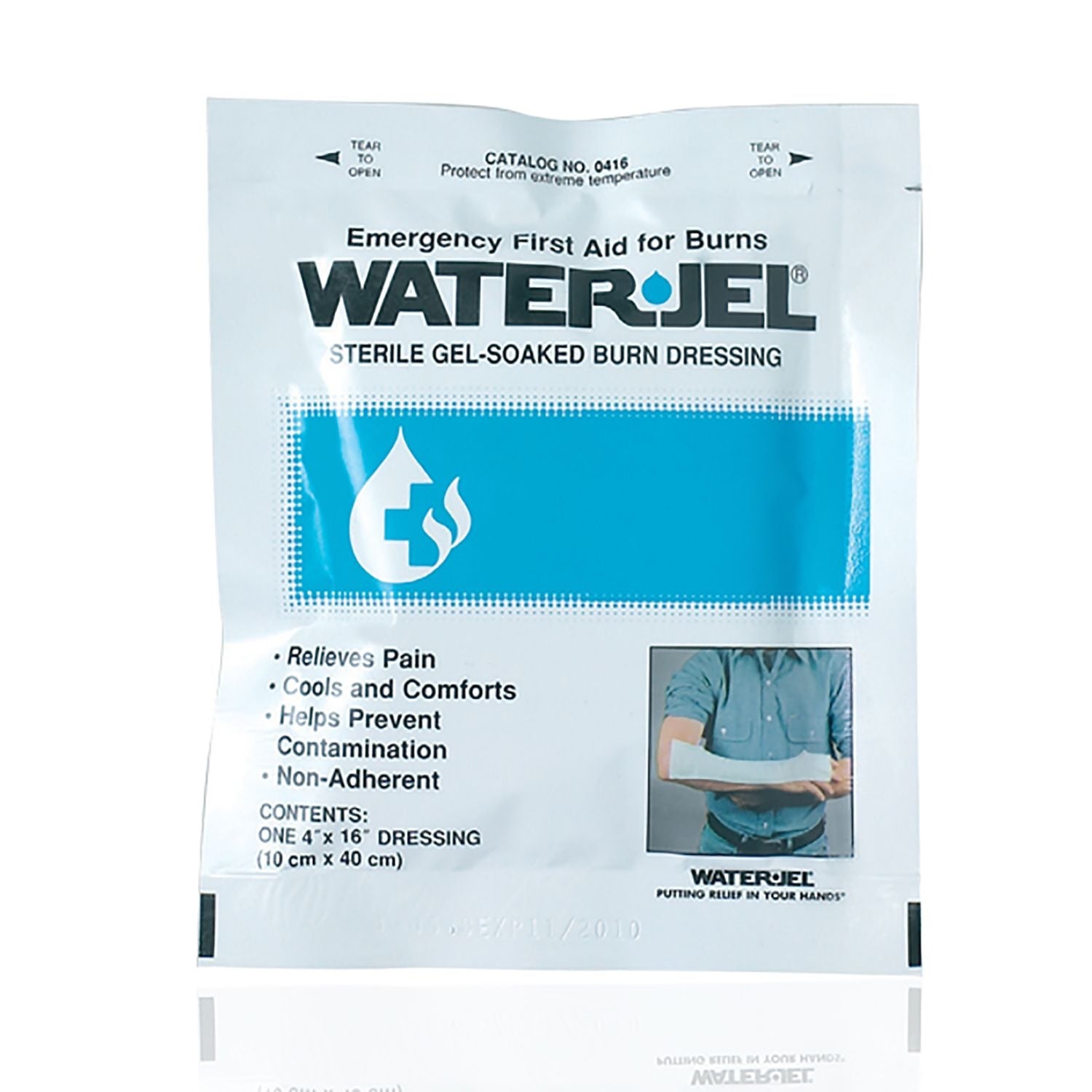 WaterJel Treatment | 10 x 10cm | Single