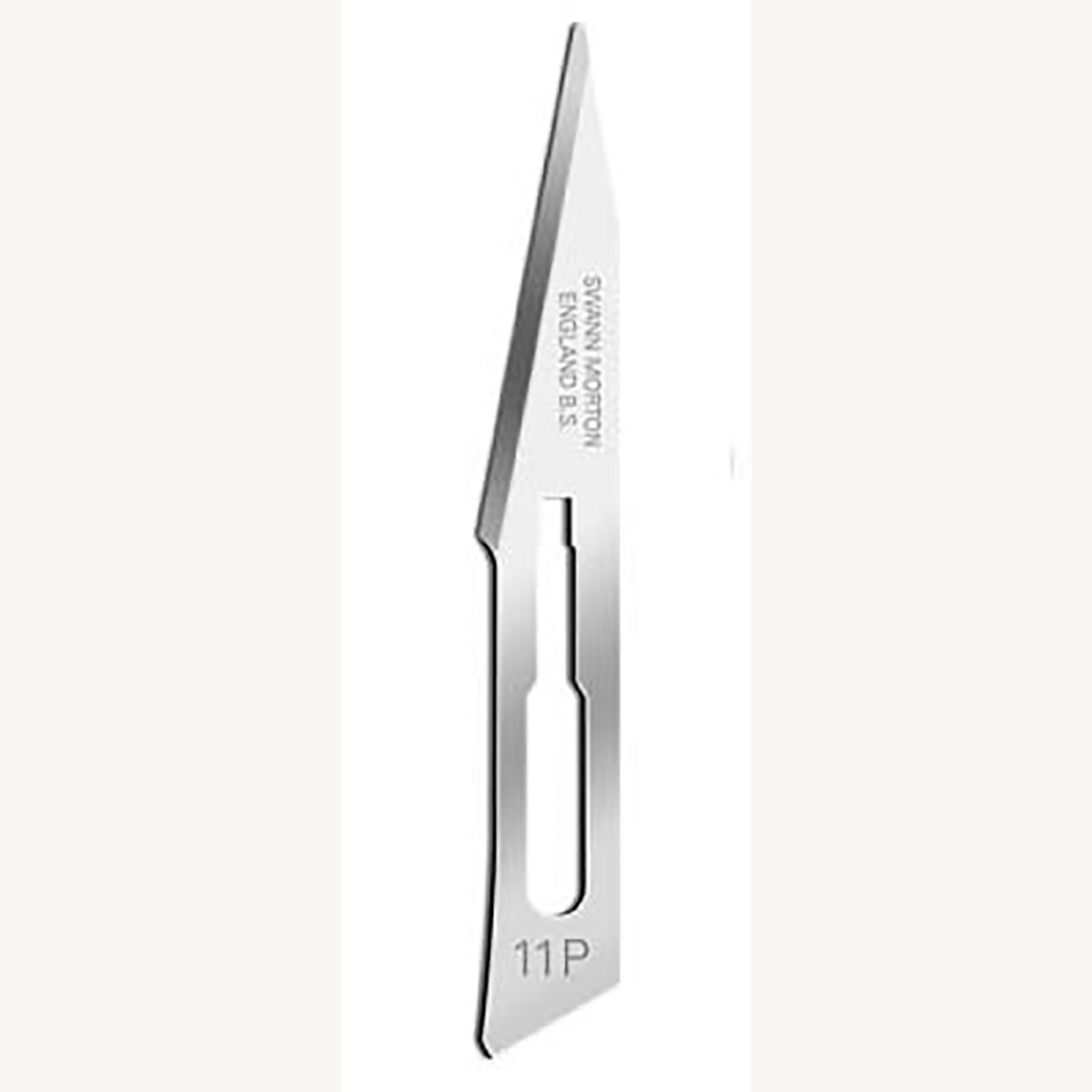 Swann Morton Disposable Scalpels | No.11P | Pack of 10