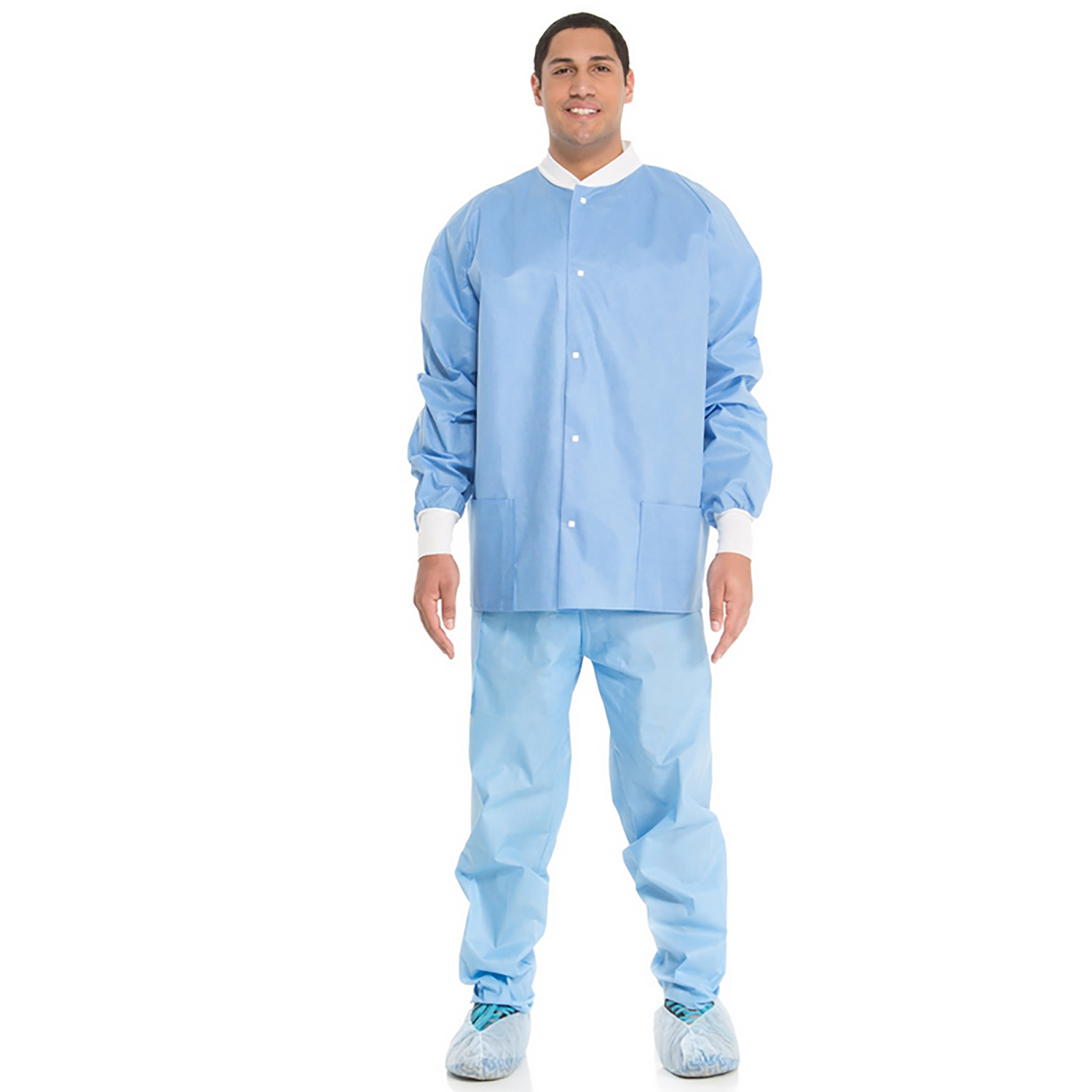 Halyard Professional Jacket | Blue | Medium | Pack of 24