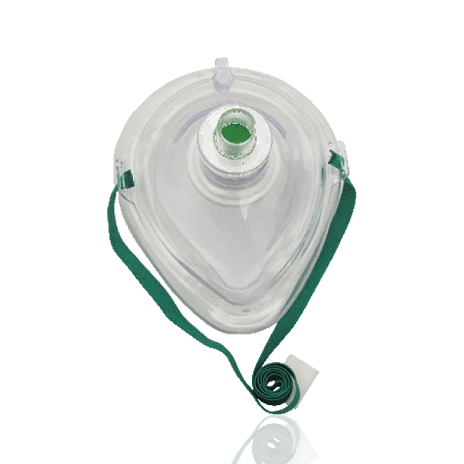 Intersurgical Resuscitation Mask Inc. Hard Case