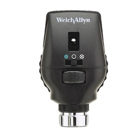 Welch Allyn 3.5v Coaxial Ophthalmoscope with LED Bulb (Head Only)